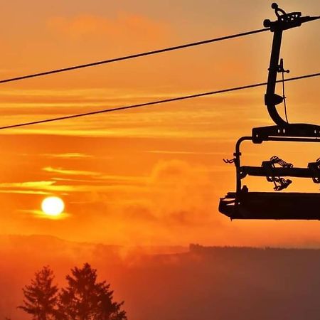 Ferienwohnung Bergblick Winterberg Dış mekan fotoğraf