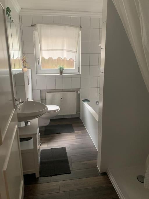 Ferienwohnung Bergblick Winterberg Dış mekan fotoğraf