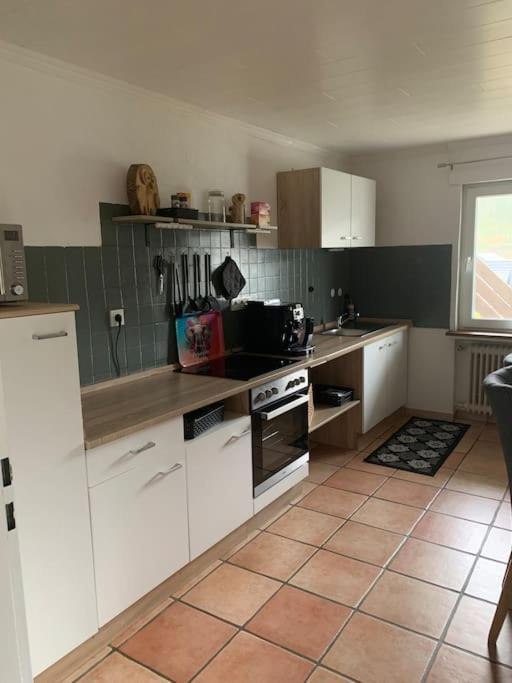 Ferienwohnung Bergblick Winterberg Dış mekan fotoğraf
