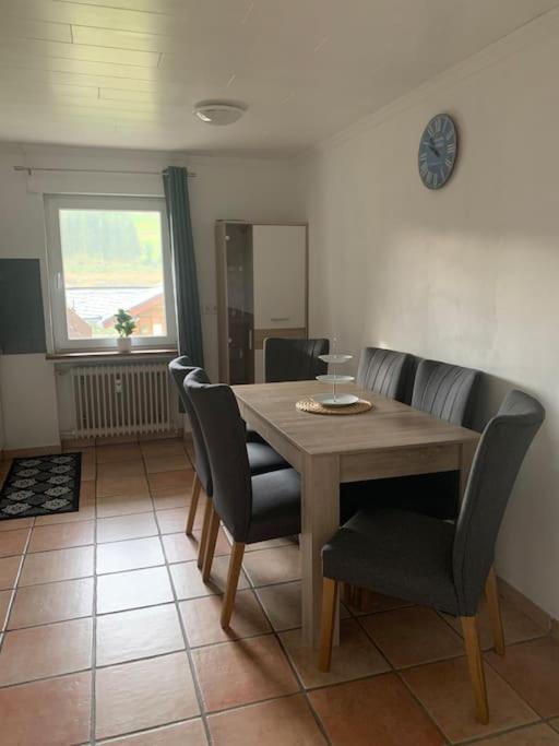 Ferienwohnung Bergblick Winterberg Dış mekan fotoğraf