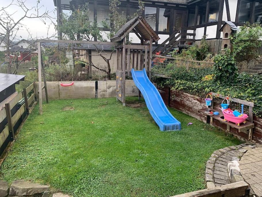 Ferienwohnung Bergblick Winterberg Dış mekan fotoğraf