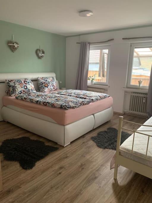 Ferienwohnung Bergblick Winterberg Dış mekan fotoğraf