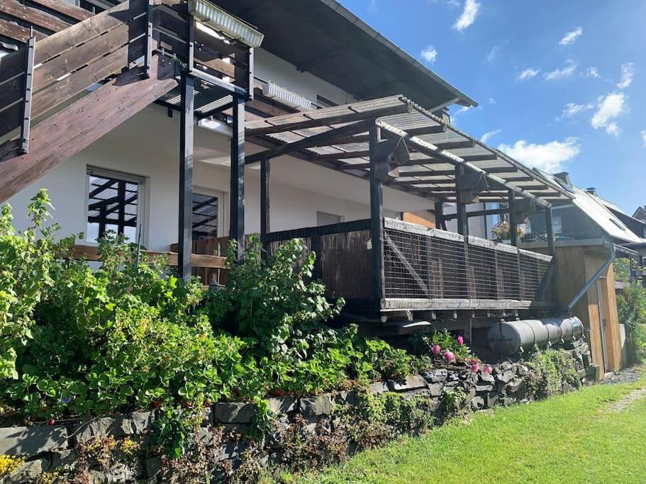Ferienwohnung Bergblick Winterberg Dış mekan fotoğraf