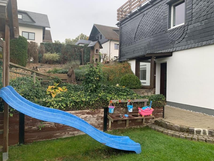 Ferienwohnung Bergblick Winterberg Dış mekan fotoğraf